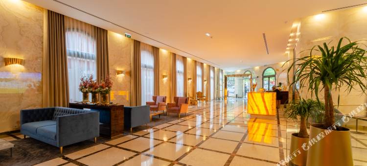 图里姆林荫大道酒店(Turim Boulevard Hotel)图片