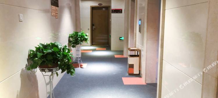 一路同行精选酒店(合肥肥东县人民医院店)图片