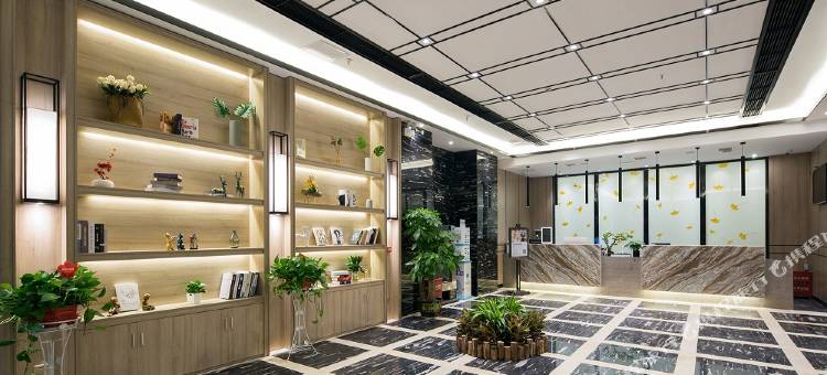 莫林风尚酒店(长沙汽车西站店)图片