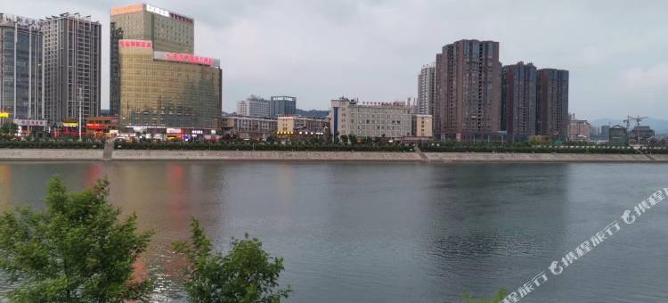 张家界湘韵国际大酒店图片