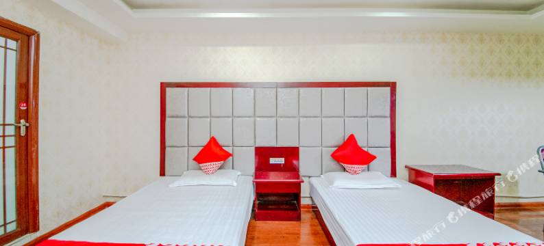 西安盛和宾馆(纺织城地铁站店)图片