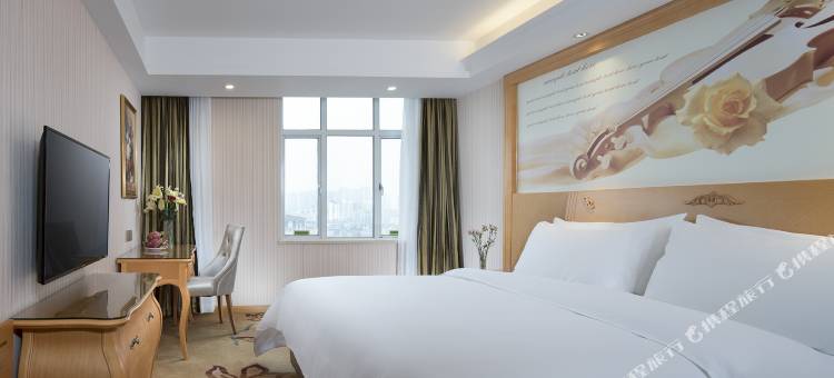 维也纳酒店(中山彩虹大道店)图片