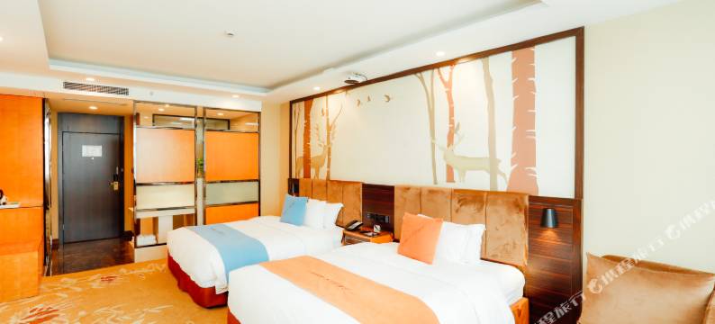 沭阳业事国际酒店图片