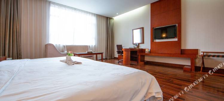 北京天通苑黄河京都会议中心图片