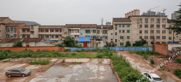 岐山苏四酒店图片