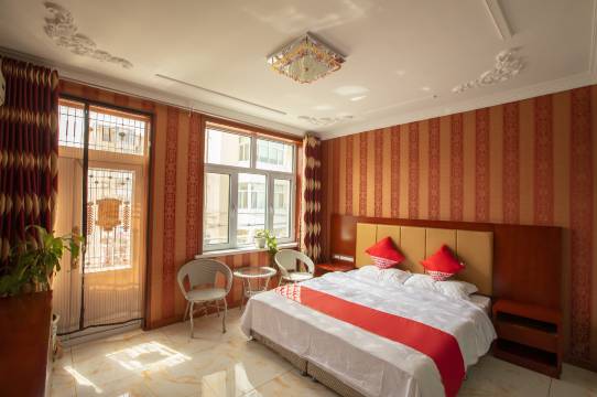 OYO乌兰浩特北望时尚宾馆