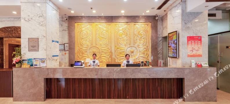 上海中电大酒店图片