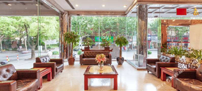 上海中电大酒店图片