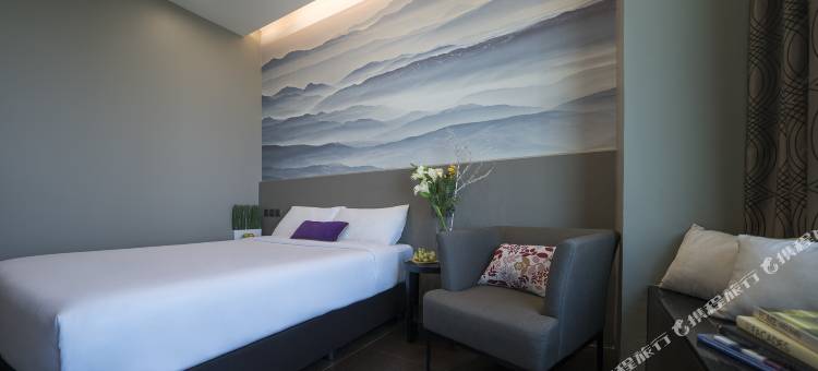 薰衣草 V 酒店(V Hotel Lavender)图片