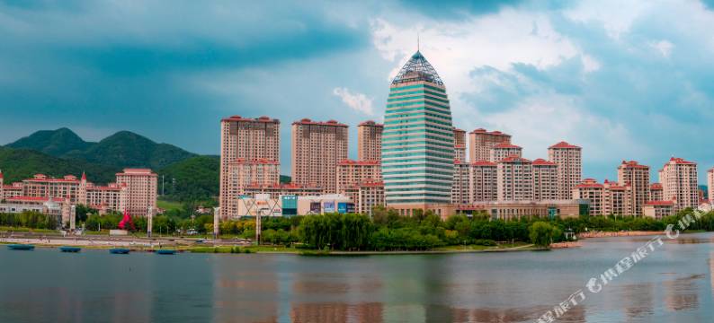 本溪富虹国际饭店图片