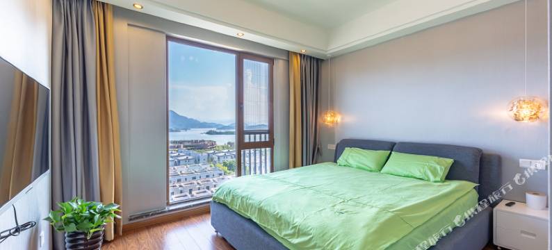 浅山之家公寓(睦州大道1号分店)图片