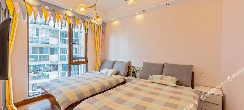 浅山之家公寓(睦州大道1号分店)图片