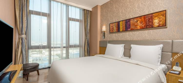 北京亦庄智选假日酒店图片