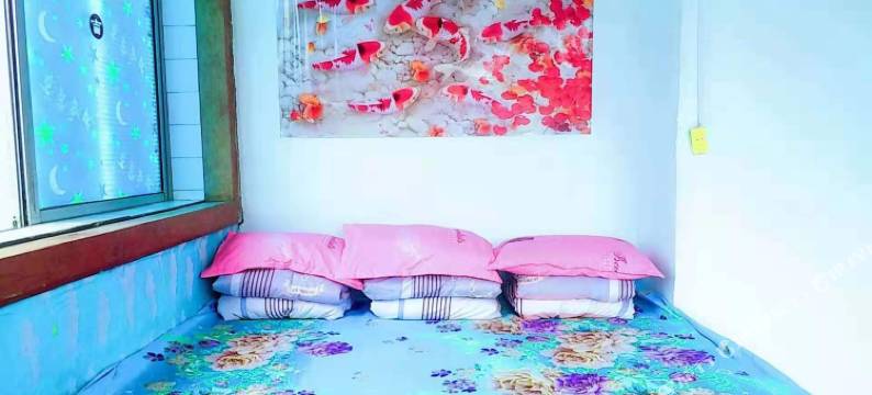 蛟河迎宾园正宗活鱼馆客房图片