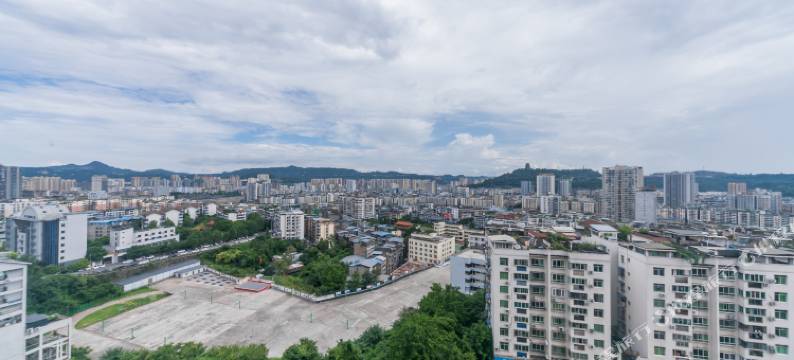 途麦豪斯大酒店(巴中江北店)图片