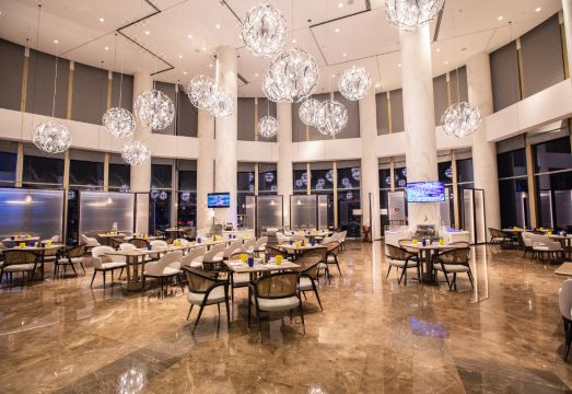 Wanda Realm HeshanHotel Overview