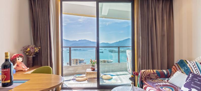 千岛湖逸居湖景度假公寓图片