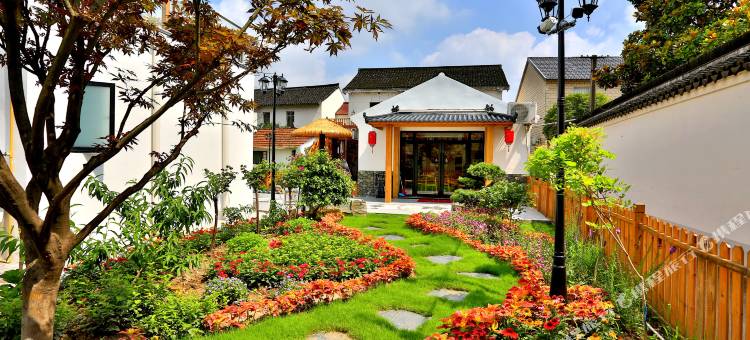 上海初心莫舍设计师民宿(上海国际旅游度假区店)图片