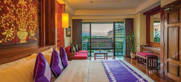 吴哥奇迹水疗度假村(Angkor Miracle Resort & Spa)图片