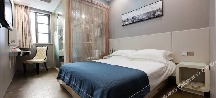 艾享酒店(上海淞虹路地铁站店)图片