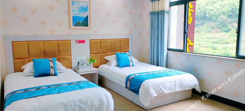 黄山前渡客栈图片