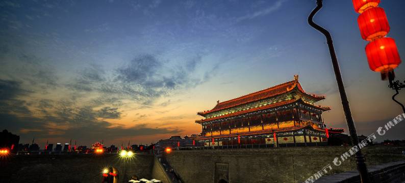 大唐小舍公寓(永宁门地铁站店)图片