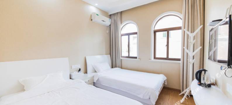 舟山笠泊居123度假别墅图片