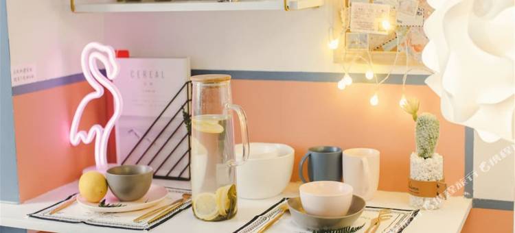 上海简Song公寓(22号店)图片