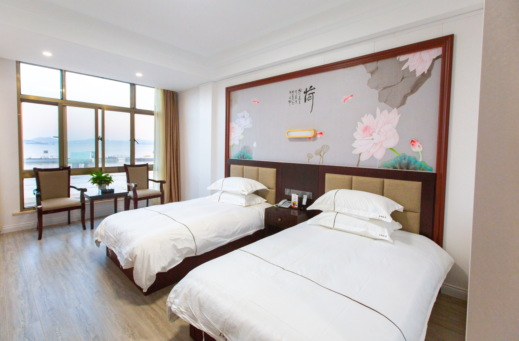 Putuo Mountain Nuodaobi'an Motel Hotel Overview