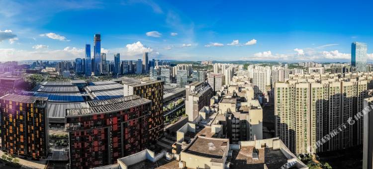 昊丽酒店(贵阳国际会议展览中心店)图片