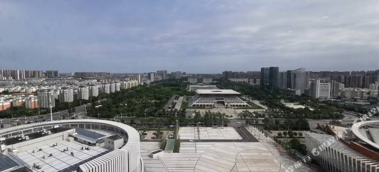 速8酒店(安阳博物馆万达广场店)图片