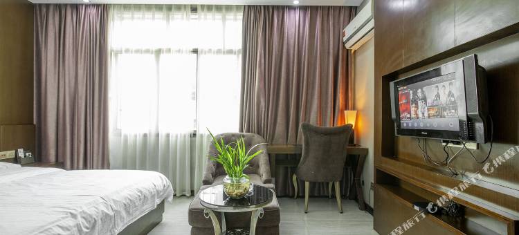 浏阳锦玉商务酒店图片