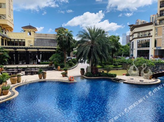 惠州惠阳丽景花园酒店_地址:淡水镇南门西街48号