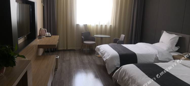 尚客优精选酒店(石家庄新百广场地铁站店)图片