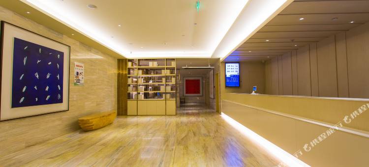 全季酒店(西宁火车站店)图片