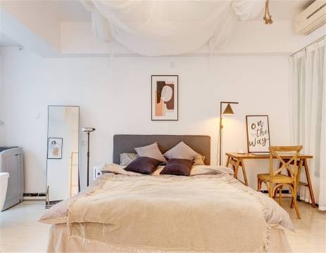 如沐清风公寓(郑州西太平里店)