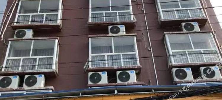 橙客酒店(监利玉沙大道店)图片