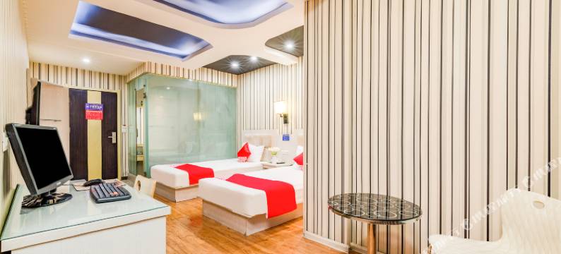 OYO登封柏琳主题酒店图片