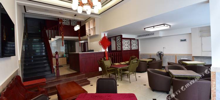 阆中聚园客栈(火车站店)图片