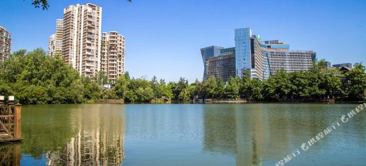 成都世纪城假日酒店-西楼图片