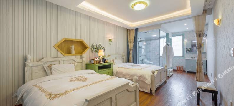 绍兴畅艺园美学空间民宿图片