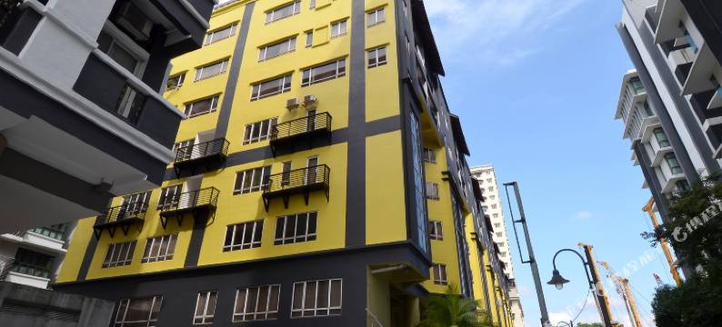 OYO Home 570 Megan Ambassy 1Br Near KLCC图片