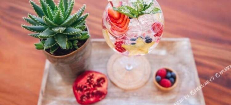 圣托里尼尼基海滩水疗度假村(Nikki Beach Resort & Spa Santorini)图片