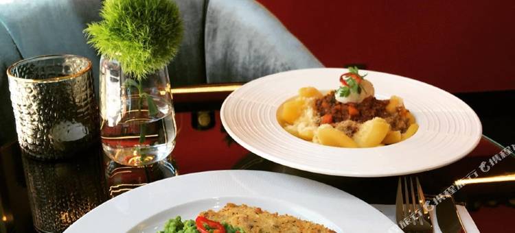 共和国套房酒店(Numa Prague Republika)图片