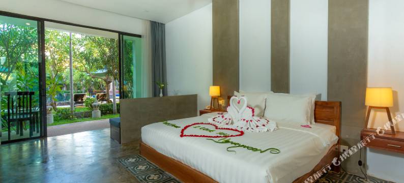 吴哥塔奈水疗度假村(Tanei Angkor Resort and Spa)图片