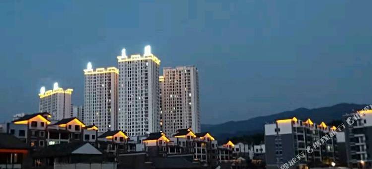 临沧顺富大酒店(茶马古镇店)图片