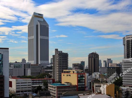 吉隆坡688吉隆坡塔附近希爾卡五月樓異國OYO公寓