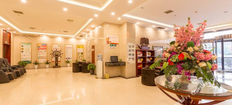 格林豪泰(徐州高铁站前广场振兴大道店)图片