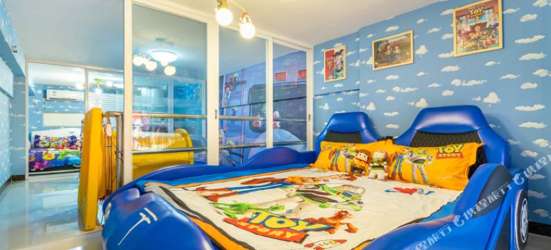 广州GinaQ公寓图片