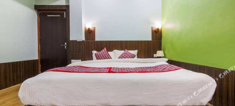 OYO 415 艾洛西酒店(OYO 415 Hotel Aarohi)图片